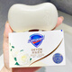 舒膚佳舒膚佳紅石榴香皂山茶花持久留香洗澡肥皂洗手沐浴排濁皂官方正品 【100g】山茶花香皂1塊(包裝A款)