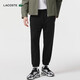 LACOSTE法國鱷魚(yú)男裝時(shí)尚潮流百搭純色運動(dòng)休閑褲束腳褲長(cháng)褲|XH1261 031/黑色 XL 6