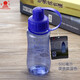 富光（FUGUANG）動(dòng)感濾葉超大容量太空杯學(xué)生塑料抗摔水杯子男女便攜戶(hù)外運動(dòng)健身 藍色-500ml