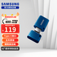 三星（SAMSUNG） 高速U盤 Type-C接口USB3.1手機電腦兩用優(yōu)盤兼容MAC DA 128GB Type-C單接口