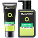 曼秀雷敦男士洗面奶潔面乳膏清潔皮膚護膚品套裝 ( 控油抗痘潔面乳150ml+50ml )