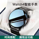 【2025年頂配版GT5】小米機適用運動(dòng)手表Watch S4智能手表血壓血氧GT5藍牙通話(huà)NFC智能健康手表 幻夜黑粗鋼OLED清屏+殿堂級+硅膠表帶