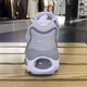 耐克（Nike）2025夏季新款男鞋AIR MAX TW氣墊運(yùn)動鞋訓(xùn)練跑步鞋緩震透氣休閑鞋 DV7721-002白色/灰 40.5
