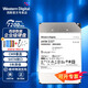 西部數據（WD）企業(yè)級硬盤(pán) Ultrastar 7200轉 3.5英寸 大容量 NAS網(wǎng)絡(luò )存儲服務(wù)器機械硬盤(pán)陣列 CMR垂直式 SATA3.0 24TB 氦氣 WUH722424ALE6L4