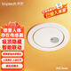 linptech領(lǐng)普人體存在傳感器ES1（頂裝版） 接入米家APP智能家居全屋智能 頂裝款—零火線人體存在傳感器  開孔75mm