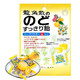 龍角散日本進(jìn)口龍角散潤喉糖獨(dú)立包裝夾心薄荷糖果舒緩喉嚨不適教師禮物 西柚味【80g】*1袋