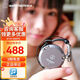 鐵三角（Audio-technica） ATH-EM7X 掛耳式便攜耳機(jī) 復(fù)刻版金屬 重低音運(yùn)動跑步 灰色
