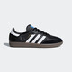 阿迪達(dá)斯 adidas三葉草sambaT頭鞋運(yùn)動(dòng)鞋男女休閑鞋B75807  37