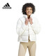 阿迪達(dá)斯 （adidas）女子 戶(hù)外系列 W HELIONIC RLX 防風(fēng)保暖 羽絨服 IK3195 A/XL碼