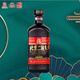 永豐牌北京二鍋頭國(guó)潮小方瓶大黑馬42度清香型白酒1500ml*1瓶單瓶裝