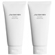 資生堂（Shiseido）【生日禮物送男友老公】男士洗面膏/洗面奶 125ml*2