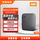 西數(shù)WD 移動(dòng)固態(tài)硬盤Elements SE新元素 SSD 1TB