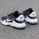 NIKE耐克男鞋夏季新款運(yùn)動(dòng)鞋air max氣墊鞋緩震舒適休閑鞋跑步鞋子男 黑白 后掌氣墊DM1124-011 41