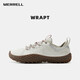 邁樂(lè)（Merrell）邁樂(lè)經(jīng)典休閑鞋女款WRAPT系帶防滑耐磨舒適輕便裸足鞋