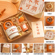 唐貝升學(xué)宴伴手禮盒生日禮物女男生商務(wù)公司入職團(tuán)建工會(huì)活動(dòng)小禮品 未來(lái)可期套裝3(京)