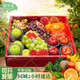 覓今生預(yù)定新鮮高端應(yīng)季水果禮盒探親訪友節(jié)日送禮物混搭水果籃同城配送 吉祥如意約9-10斤