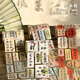 ZANYANG新中式貼紙國風(fēng)文字書法長條封口貼古風(fēng)詩詞裝飾手帳貼紙 全家福