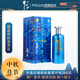 牛欄山 42度 京味濃香未來(lái)藍 固態(tài)純糧 優(yōu)級濃香型白酒 42度 500mL 1瓶 單瓶裝