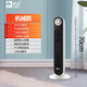 駱駝駱駝暖風(fēng)機立式取暖器浴室家用節能省電暖氣爐小型速熱風(fēng)電暖器 機械款70cm高+大出風(fēng)口+2000W加熱