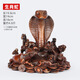 黃銅蛇擺件十二生肖工藝品擺設開(kāi)業(yè)禮品商務(wù)辦公客廳家居裝飾品 生肖蛇