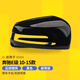 譯龍適用奔馳E級后視鏡10-15款E300L倒車(chē)鏡外殼E260原車(chē)反光鏡轉向燈 外殼-黑色【右-副駕】 奔馳E級/2010-2015款