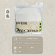 的幸（DRACAENA）10米毛巾膠羽毛球手膠球拍大盤(pán)手膠網(wǎng)壁纏繞綁帶超纖吸汗帶 白色