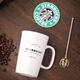 星巴克（Starbucks）杯子經(jīng)典傳承陶瓷馬克杯水杯辦公室咖啡杯大容量泡茶杯送禮 經(jīng)典傳承單杯原盒+攪拌棒+杯墊 