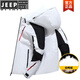 JEEP SPIRIT羽絨服男冬季短款加厚新款工裝保暖舒適中青年防寒服工作服 2088白色 M (110斤以內(nèi))