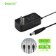 Dasputto 電源線(xiàn)12V2A充電器適用平板電腦DVD/EVD播放器LED臺燈移動(dòng)硬盤(pán)監控顯示 5.5*2.5普通圓孔監控顯示器