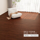 榮彩【免膠】spc鎖扣地板耐磨卡扣式家用防水環(huán)保石塑石晶地板水泥地 38202-11A【厚度3.8mm】 平米