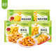 圣農(nóng) 炸雞美食 雞肉 組合小食 小吃速凍油炸調(diào)理半成品 雞米花2包+洋蔥圈1包+雞塊1包