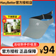 HeyBetter兒童防曬帽hey帽子遮陽帽太陽帽空頂帽戶外防紫外線UPF50+大帽檐 運(yùn)動(dòng)款小羽帽 40-60cm