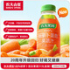 農(nóng)夫山泉果汁飲料農(nóng)夫果園100%胡蘿卜混合果蔬汁300ml*10瓶整箱 禮盒裝