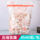 茵可妮無紡布?jí)嚎s面膜紙約450粒一次性面膜紙膜紙面膜扣薄