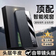 洽利鏡頭全包適用華為mate70pro手機殼Mate70磁吸保護套翻蓋真皮+超薄防摔智能視窗70pro優(yōu)享版外殼 Mate70Pro/Pro+/優(yōu)享版【鏡頭全包】黑