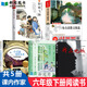 六年級下冊課內作家必讀書(shū) 朱自清散文精選 我與地壇 史鐵生 小靈通漫游未來(lái) 野蜂飛舞黃蓓佳 重讀那片綠綠的爬山虎 漢字奇兵正版兒童禮物圖書(shū)男孩女孩 課內作家作品全5冊朱自清散文精選 我與地壇野蜂飛舞