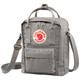 FJALLRAVEN北極狐斜挎包男街頭單肩包女書(shū)包23797-021霧灰2.5L新年禮物