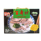 百壽坊山東單縣百壽坊羊肉湯 速食固體粉絲羊肉湯 方便桶裝羊肉湯羊肉 全味羊肉湯+粉絲100g*2