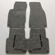吉牧野適用05-25款奧迪A6L腳墊老款A6/C5 C6 C7 C8地毯式汽車(chē)腳踏墊腳墊 深灰05-11年奧迪A6L