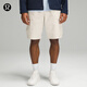 lululemon丨VersaTwill 男士工裝短褲 LM7BGYS 骨白 L