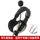 聲麗（SENICC）聲麗頭戴式電腦手機(jī)學(xué)習(xí)耳機(jī)麥電競(jìng)游戲有線英語網(wǎng)課家用ST2688 ST2688金色雙插頭頭戴式有線耳 標(biāo)配