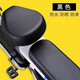 電動(dòng)車座套防水防曬愛瑪雅迪電瓶車坐墊套四季通用自行車套子后座 【加厚防水】前坐墊+后坐墊