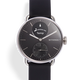 WITHINGS ScanWatch 2 黑色白色 智能手表 活動(dòng)睡眠追蹤 智能連接 血氧心率健康 表盤(pán)直徑38/42mm 黑色 38mm