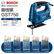 博世（BOSCH）曲線鋸GST800/650木工電鋸電動工具金屬切割鋸家用線鋸拉花鋸 GST750【多功能切割】