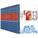 國(guó)學(xué)啟蒙（14冊(cè)）幼學(xué)瓊林+千家詩(shī)+聲律啟蒙+笠翁對(duì)韻+孟子+孝經(jīng) 二十四孝+三字經(jīng)+增廣賢文+百家姓+論語(yǔ)+弟子規(guī)+千字文+唐詩(shī)三百首+中華成語(yǔ)故事