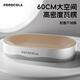 POPOCOLA貓抓板耐磨不掉屑貓窩一體瓦楞紙貓咪磨爪神器貓爪板超大號貓抓盆
