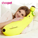 舒寵Sheepet抱抱枕夾腿枕抱睡枕毛絨玩具大玩偶公仔女生兒童生日禮物 大號-香蕉公仔(長(cháng)66厘米)