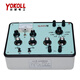 YOKOLL長城電工直流電橋QJ23/QJ44/QJ57/QJ36A直流單臂雙臂電橋0.1級 QJ23直流單臂電橋(0.2級)
