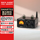 SUCA AUDIO聲優(yōu)創(chuàng  )SMART02膽機功放機家用膽前級發(fā)燒級U盤(pán)藍牙hifi電子管前置效果器小型數字解碼器功率放大器 黑色【配美國5654W電子管】