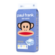 大嘴猴（paul frank）【新人專(zhuān)享】嬰兒紙尿褲男女通用尿不濕 藍裝紙尿褲M(mǎn)碼50片(4-7kg)